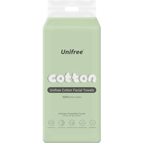 Unifree Facial Tissues and Dry Wipes 8-Pack: $29.99 Unifree Facial Tissues and Dry Wipes 8-Pack: $29.99