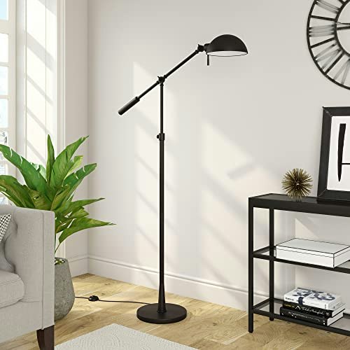 Henn&Hart 61-Inch Transitional Floor Lamp: $76.39 Henn&Hart 61-Inch Transitional Floor Lamp: $76.39