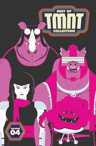 Teenage Mutant Ninja Turtles Best of Collection Vol. 4: $13.77 Teenage Mutant Ninja Turtles Best of Collection Vol. 4: $13.77