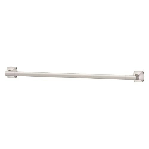 Pfister Vaneri 24-inch Wall-Mounted Towel Bar: $20.13 Pfister Vaneri 24-inch Wall-Mounted Towel Bar: $20.13