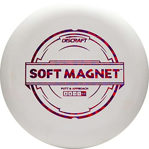 Discraft Soft Magnet Putter Golf Disc: $10.32
