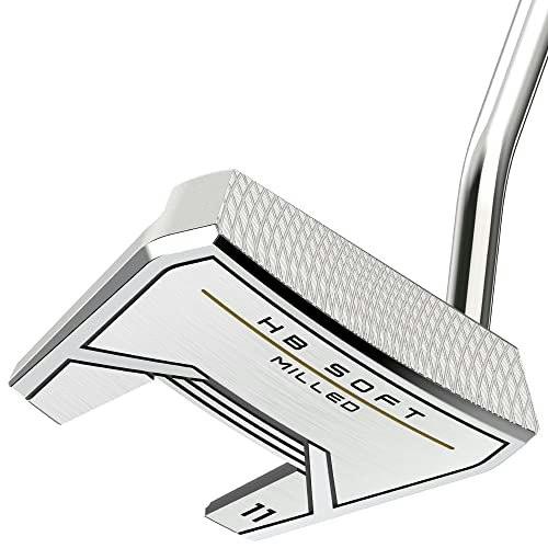 Cleveland Golf HB Soft Milled #11 35-inch Putter: $191.91 Cleveland Golf HB Soft Milled #11 35-inch Putter: $191.91