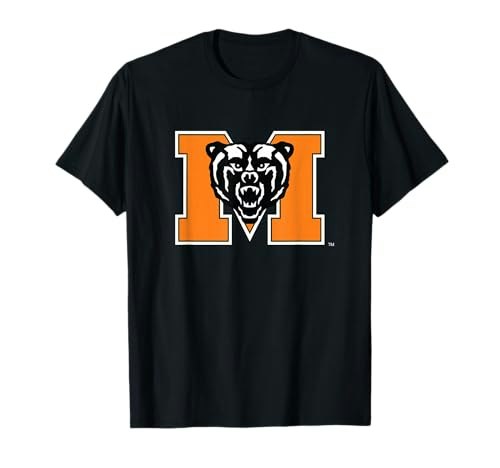 Mercer Bears Icon Logo T-Shirt: $21.99 Mercer Bears Icon Logo T-Shirt: $21.99