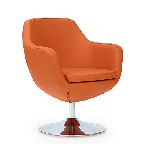 Manhattan Comfort Caisson Swivel Accent Chair: $303.99 Manhattan Comfort Caisson Swivel Accent Chair: $303.99