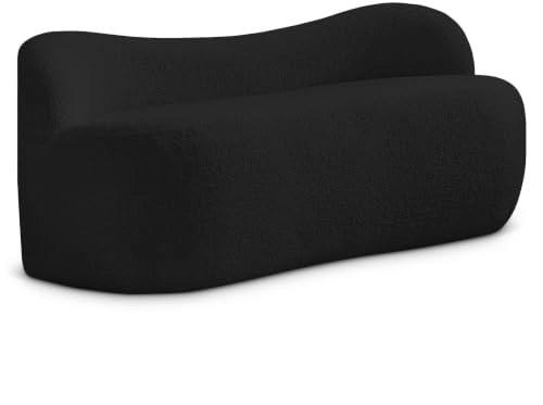 Meridian Furniture Flair Boucle Upholstered Bench: $615.84