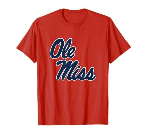 Ole Miss Rebels T-Shirt: $21.99 Ole Miss Rebels T-Shirt: $21.99