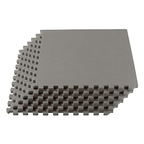 We Sell Mats 1-Inch Interlocking Foam Floor Tiles 6-Pack: $71.99 We Sell Mats 1-Inch Interlocking Foam Floor Tiles 6-Pack: $71.99