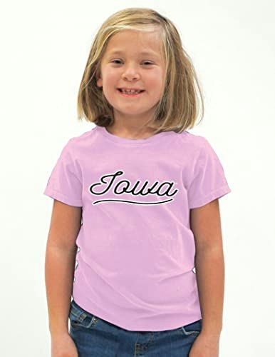 Iowa Hawkeyes Kids Script T-Shirt: $11.46