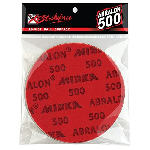 KR Strikeforce 500-Grit Abralon Sanding Pad: $11.68 KR Strikeforce 500-Grit Abralon Sanding Pad: $11.68