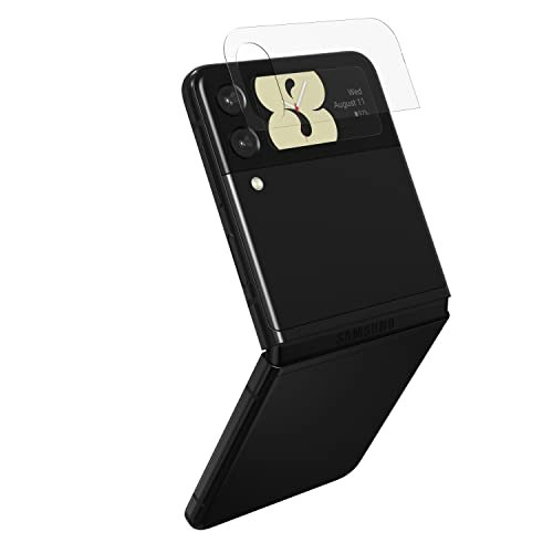 ZAGG InvisibleShield Ultra Clear Screen Protector for Samsung Galaxy Z Flip3 5G: $5.94 ZAGG InvisibleShield Ultra Clear Screen Protector for Samsung Galaxy Z Flip3 5G: $5.94