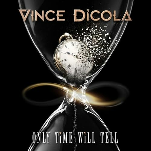 Only Time Will Tell: $15.30 Only Time Will Tell: $15.30