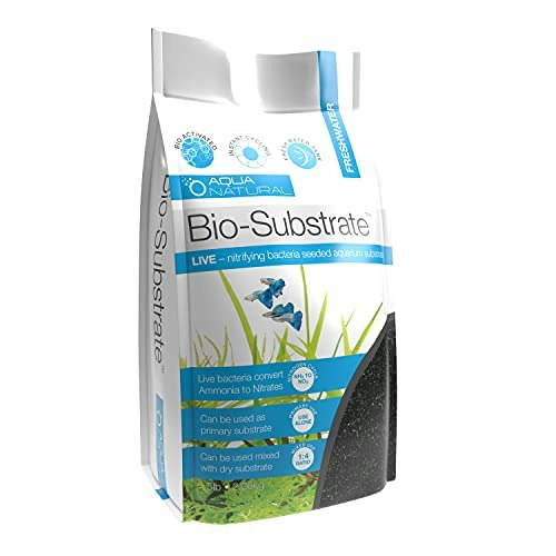 Aqua Natural Diamond Black Bio-Substrate 5lb: $12.99 Aqua Natural Diamond Black Bio-Substrate 5lb: $12.99