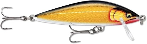 Rapala Countdown Elite 55 Gilded Gold Shad Fishing Lure: $12.49
