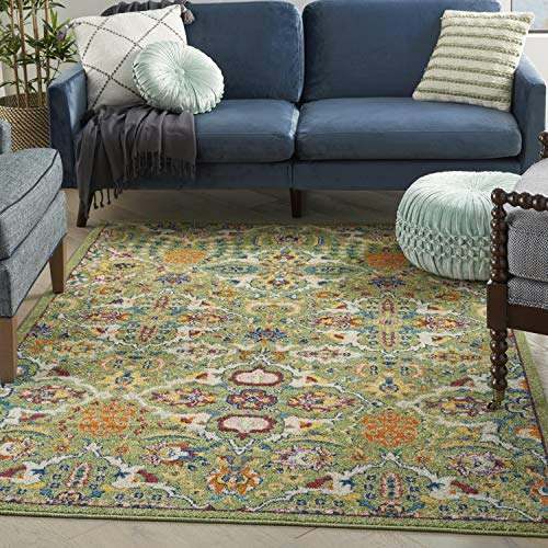 Nourison Home Allur 4' x 6' Area Rug: $43.57 Nourison Home Allur 4' x 6' Area Rug: $43.57