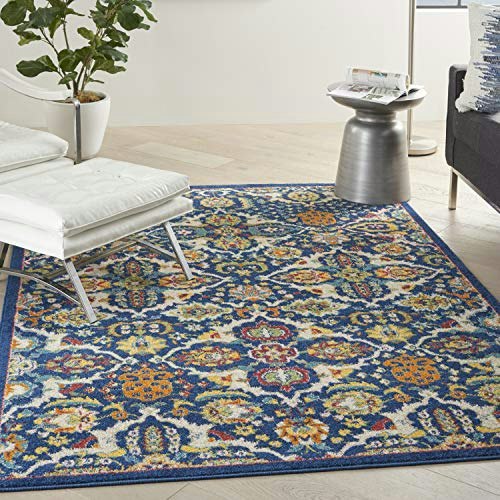 Nourison Home Allur 4' x 6' Area Rug: $45.31 Nourison Home Allur 4' x 6' Area Rug: $45.31