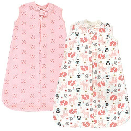 Hudson Baby Quilted Wearable Sleeping Bag 6-12 Months: $19.02 Hudson Baby Quilted Wearable Sleeping Bag 6-12 Months: $19.02