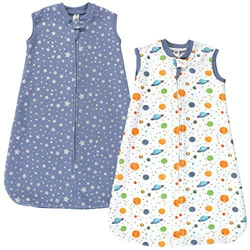 Hudson Baby Premium Quilted Wearable Sleeping Bag 2-Pack: $19.89 Hudson Baby Premium Quilted Wearable Sleeping Bag 2-Pack: $19.89