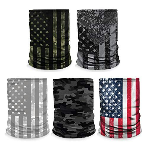 Controller Gear Neck Gaiter 5-Pack: $20.69 Controller Gear Neck Gaiter 5-Pack: $20.69