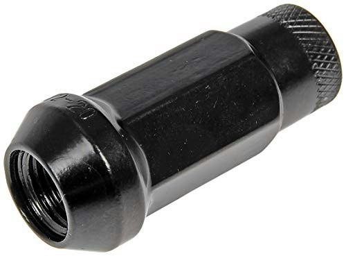 Dorman 713-285A Open End Knurled Wheel Nuts: $28.28