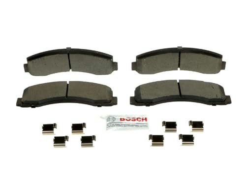 Bosch QuietCast Ceramic Disc Brake Pad Set: $50.78