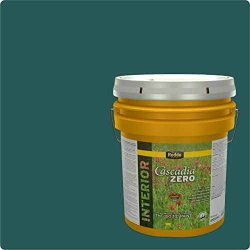 Rodda Paint Cascadia Zero Interior Semigloss Paint and Primer 5-Gallon: $184.49 Rodda Paint Cascadia Zero Interior Semigloss Paint and Primer 5-Gallon: $184.49