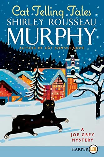 Cat Telling Tales: A Joe Grey Mystery 17: $14.60