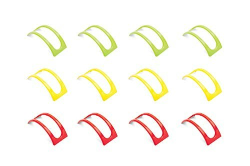 Fox Run Stackable Taco Holders 12-Pack: $13.19 Fox Run Stackable Taco Holders 12-Pack: $13.19