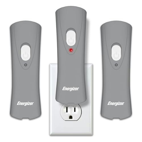 Energizer Rechargeable LED Flashlight 3-Pack: $15.86 Energizer Rechargeable LED Flashlight 3-Pack: $15.86