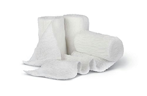 Medline Bulkee Lite 4" x 4.1-Yard Conforming Gauze Bandage 96-Pack: $39.77 Medline Bulkee Lite 4" x 4.1-Yard Conforming Gauze Bandage 96-Pack: $39.77