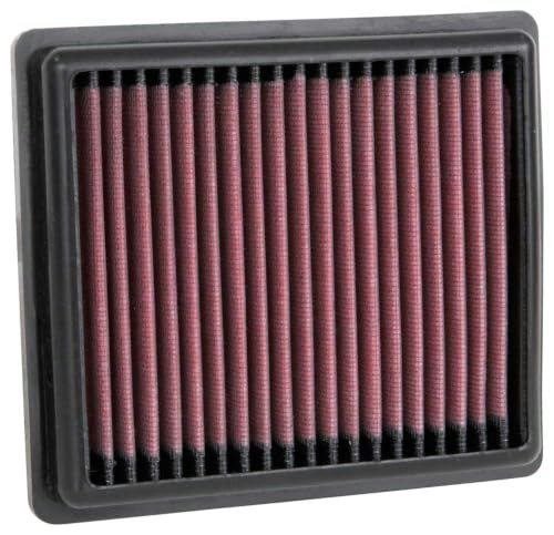 K&N PL-1219 High Performance Engine Air Filter: $55.19 K&N PL-1219 High Performance Engine Air Filter: $55.19