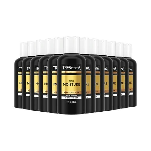 TRESemmé Moisture Rich Conditioner 3-oz. 12-Pack: $22.18 TRESemmé Moisture Rich Conditioner 3-oz. 12-Pack: $22.18