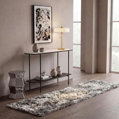 Safavieh Ocean Shag 2'3" x 10' Runner Rug: $98.90 Safavieh Ocean Shag 2'3" x 10' Runner Rug: $98.90
