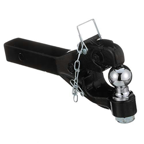 Seachoice 6-Ton Pintle Ball Hitch 2-5/16-inch: $78.07 Seachoice 6-Ton Pintle Ball Hitch 2-5/16-inch: $78.07