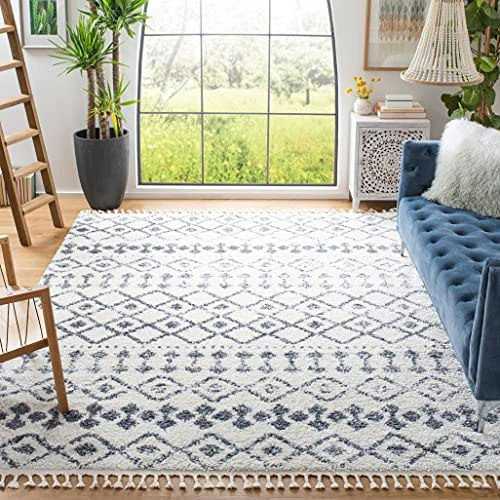 Safavieh Berber Fringe Shag 6'7" Square Area Rug: $74.36 Safavieh Berber Fringe Shag 6'7" Square Area Rug: $74.36