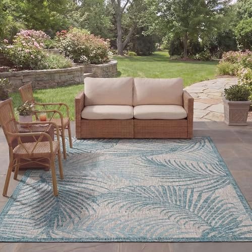 Safavieh Courtyard Collection 9' x 12' Washable Area Rug: $212.61 Safavieh Courtyard Collection 9' x 12' Washable Area Rug: $212.61