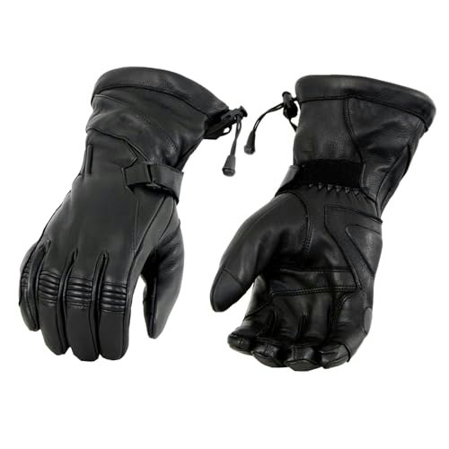 Milwaukee Leather MG7518 Gloves: $48.14 Milwaukee Leather MG7518 Gloves: $48.14