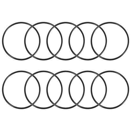 Uxcell 60x55.2x2.4mm Nitrile Rubber O-Ring Gasket 10-Pack: $5.19 Uxcell 60x55.2x2.4mm Nitrile Rubber O-Ring Gasket 10-Pack: $5.19