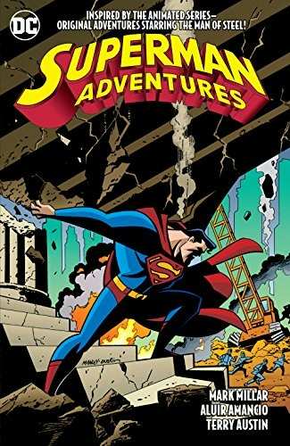 Superman Adventures Vol. 4: $9.99 Superman Adventures Vol. 4: $9.99