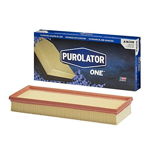 PurolatorONE Advanced Engine Air Filter: $15.17 PurolatorONE Advanced Engine Air Filter: $15.17