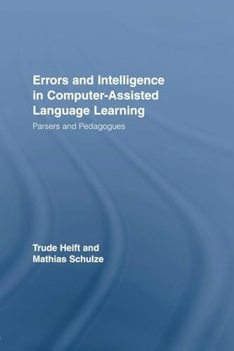 Errors and Intelligence in Computer-Assisted Language Learning: $41.59 Errors and Intelligence in Computer-Assisted Language Learning: $41.59