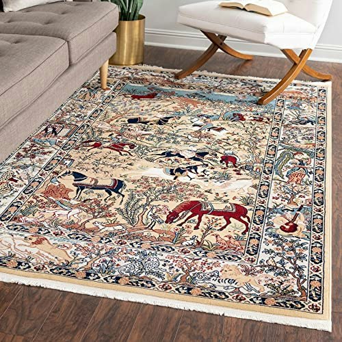 Unique Loom Narenj 7'10" x 10' Area Rug: $244.99 Unique Loom Narenj 7'10" x 10' Area Rug: $244.99