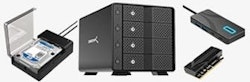Sabrent Docking Stations & More Deals at Woot for From $11 + free shipping w/ Prime