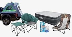 Camping, Hunting & Fishing Deals at Woot: Up to 70% off + free shipping w/ Prime