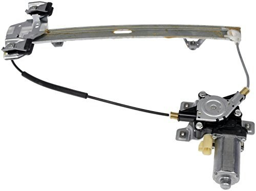 Dorman Rear Passenger Side Power Window Regulator and Motor Assembly: $87.99 Dorman Rear Passenger Side Power Window Regulator and Motor Assembly: $87.99