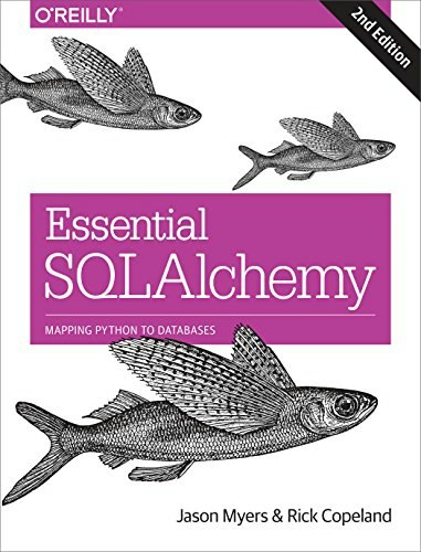 Essential SQLAlchemy: $18.50 Essential SQLAlchemy: $18.50