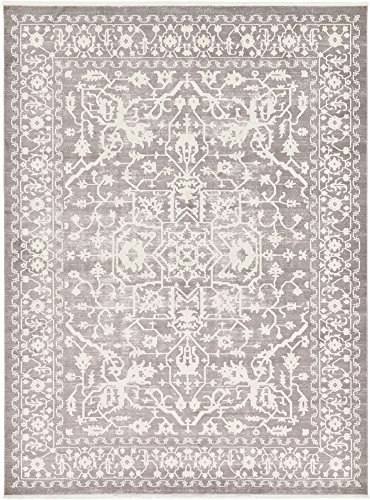 Unique Loom 9x12-Foot Traditional Area Rug: $237 Unique Loom 9x12-Foot Traditional Area Rug: $237