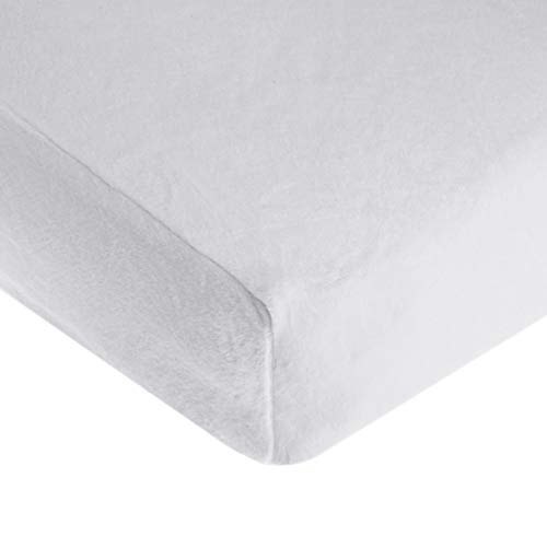 TL Care 28" x 52" Heavenly Soft Chenille Fitted Crib Sheet: $16.68 TL Care 28" x 52" Heavenly Soft Chenille Fitted Crib Sheet: $16.68