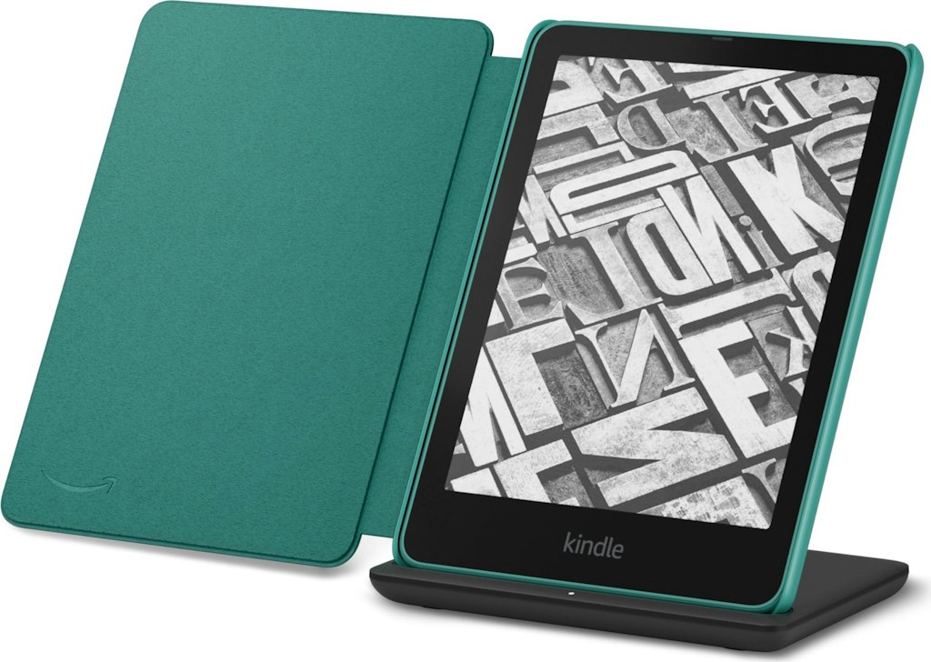 Amazon Kindle Paperwhite Signature Edition 32GB Bundle: $202 w/ Prime Amazon Kindle Paperwhite Signature Edition 32GB Bundle: $202 w/ Prime