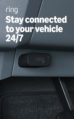 Ring Car Alarm & Vehicle Location Tracker for $40 + free shipping