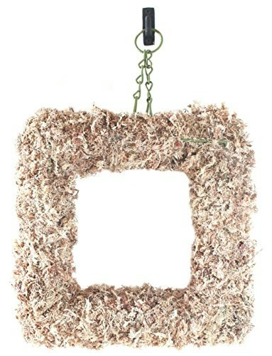 SuperMoss 11-Inch Square Sphagnum Moss Living Wreath: $26.80 SuperMoss 11-Inch Square Sphagnum Moss Living Wreath: $26.80